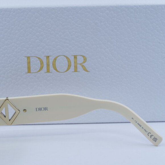 Final Price! Dior CD DIAMOND R1I 50F0 Sunglasses main image 7